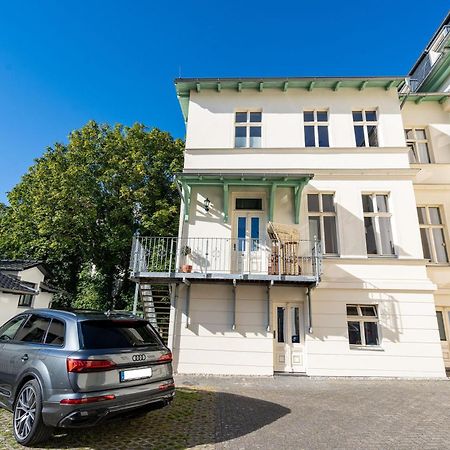 Villa Schlossbauer, App 06 Remise Ostseebad Heringsdorf Exterior foto